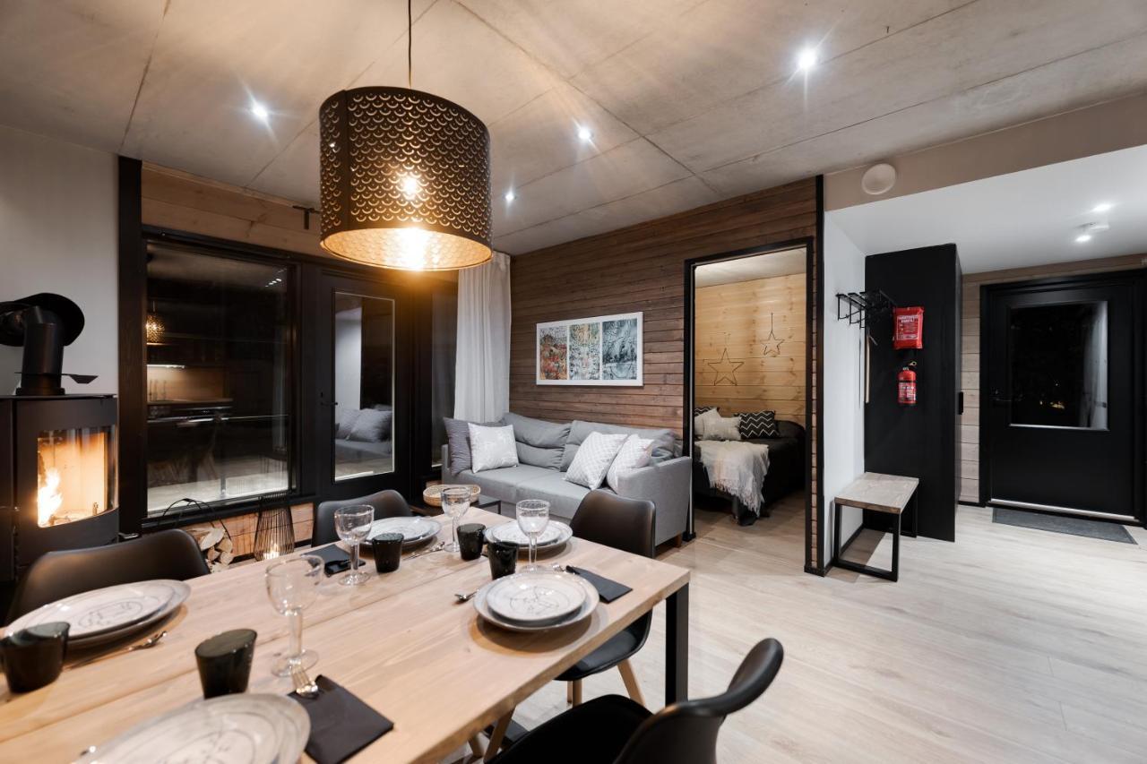 Levi Ski & Golf Premium Apartments מראה חיצוני תמונה