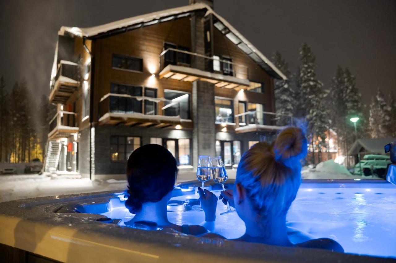 Levi Ski & Golf Premium Apartments מראה חיצוני תמונה