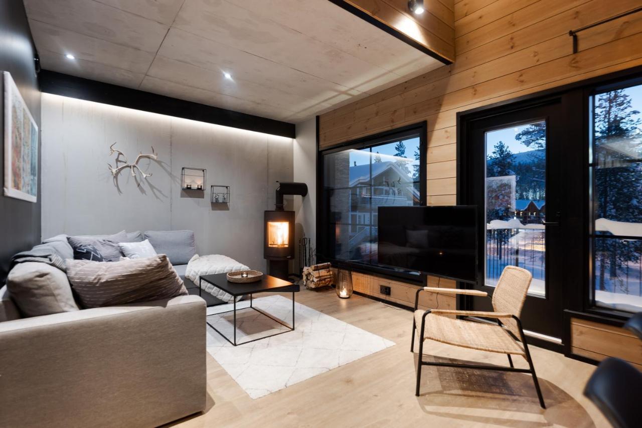 Levi Ski & Golf Premium Apartments מראה חיצוני תמונה