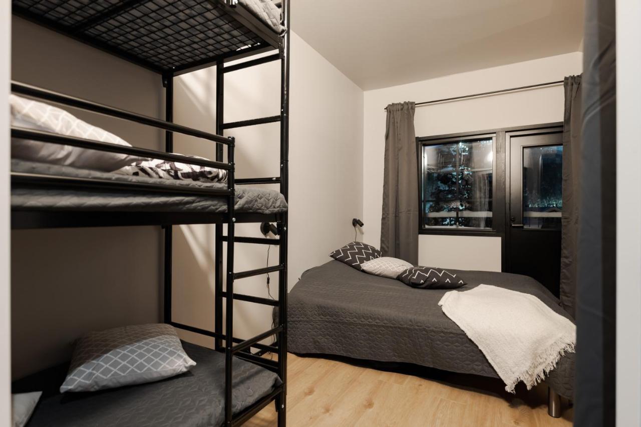 Levi Ski & Golf Premium Apartments מראה חיצוני תמונה