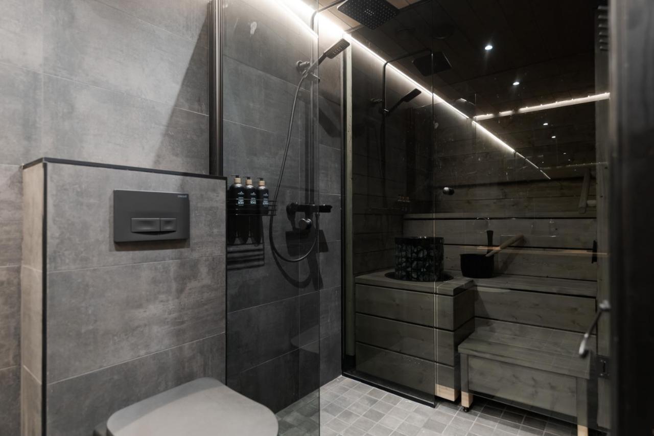 Levi Ski & Golf Premium Apartments מראה חיצוני תמונה