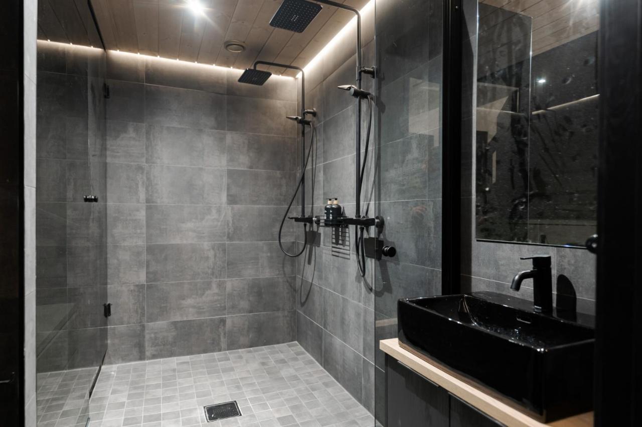 Levi Ski & Golf Premium Apartments מראה חיצוני תמונה