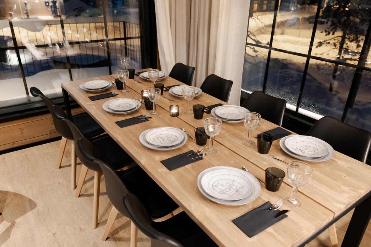 Levi Ski & Golf Premium Apartments מראה חיצוני תמונה