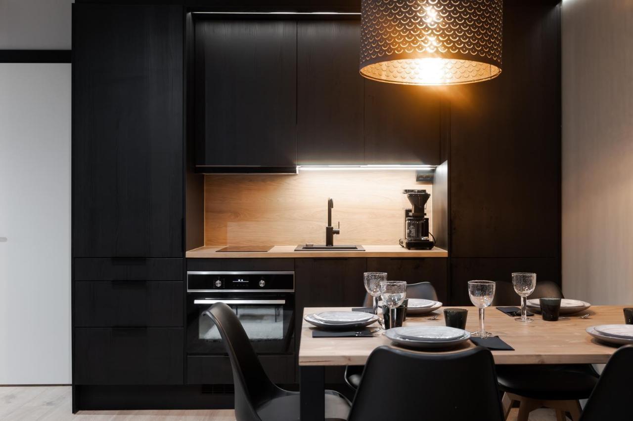 Levi Ski & Golf Premium Apartments מראה חיצוני תמונה