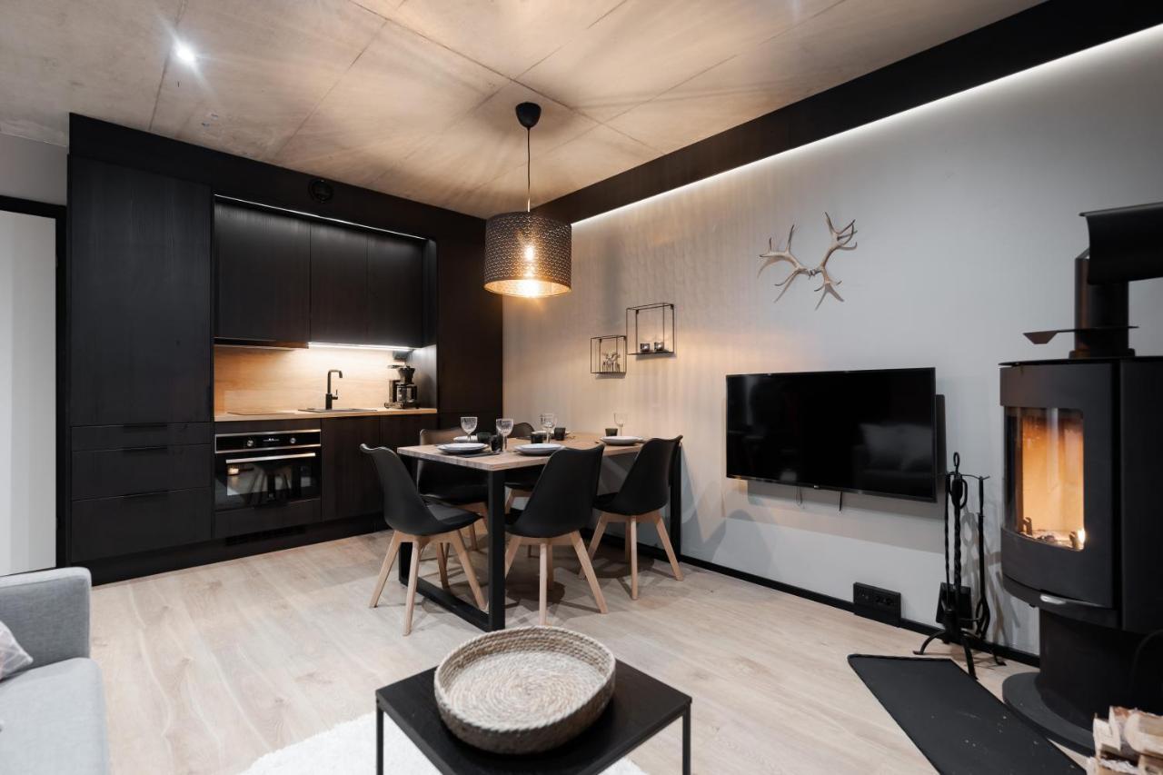 Levi Ski & Golf Premium Apartments מראה חיצוני תמונה
