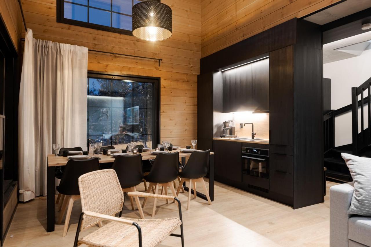 Levi Ski & Golf Premium Apartments מראה חיצוני תמונה