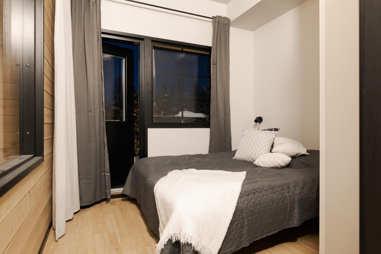 Levi Ski & Golf Premium Apartments מראה חיצוני תמונה