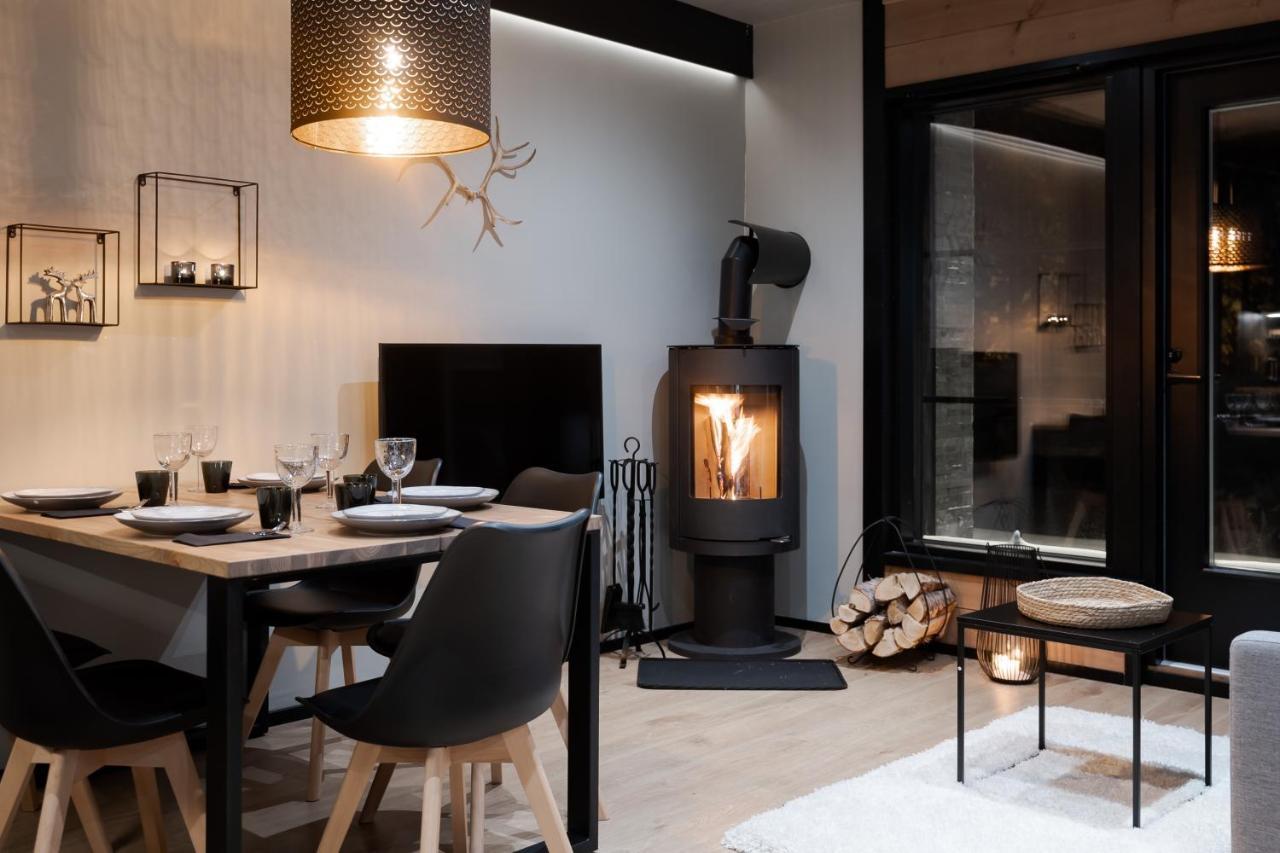 Levi Ski & Golf Premium Apartments מראה חיצוני תמונה
