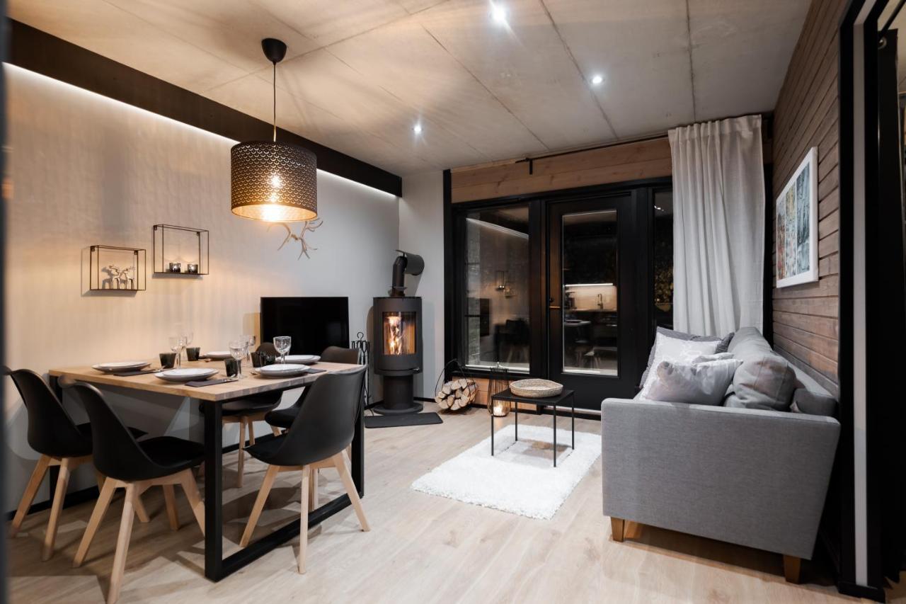 Levi Ski & Golf Premium Apartments מראה חיצוני תמונה