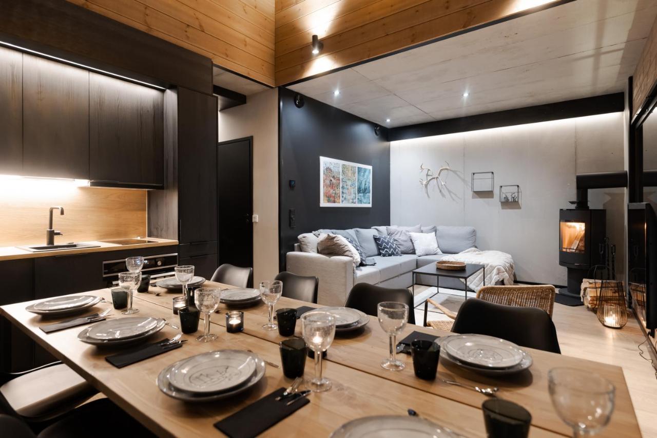 Levi Ski & Golf Premium Apartments מראה חיצוני תמונה
