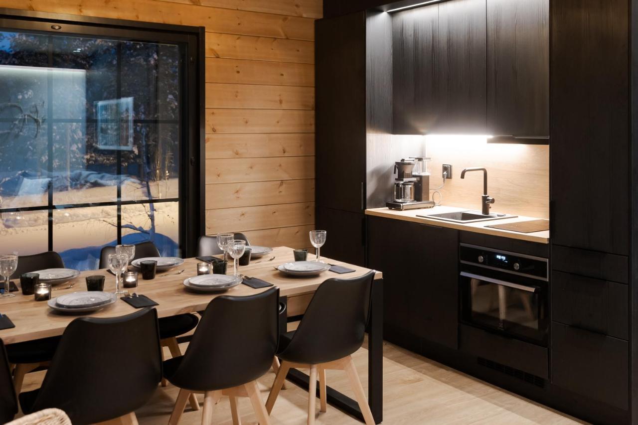 Levi Ski & Golf Premium Apartments מראה חיצוני תמונה