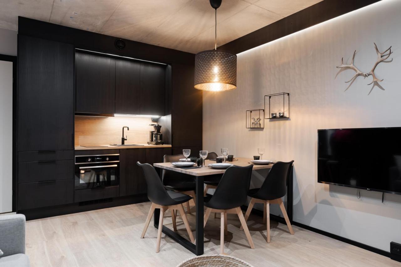 Levi Ski & Golf Premium Apartments מראה חיצוני תמונה