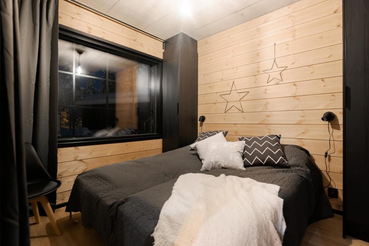 Levi Ski & Golf Premium Apartments מראה חיצוני תמונה