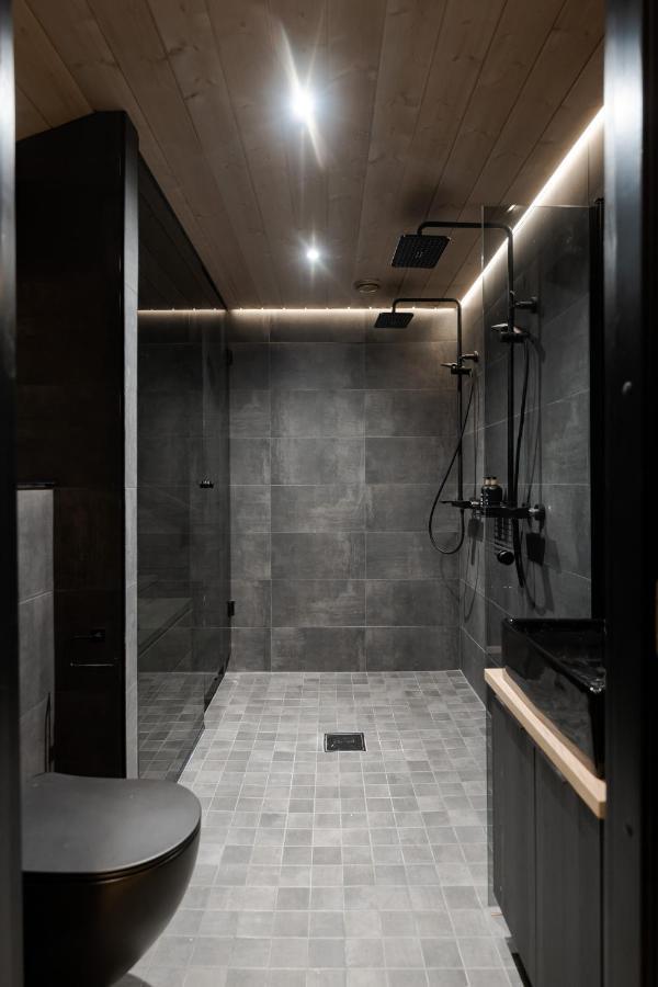 Levi Ski & Golf Premium Apartments מראה חיצוני תמונה