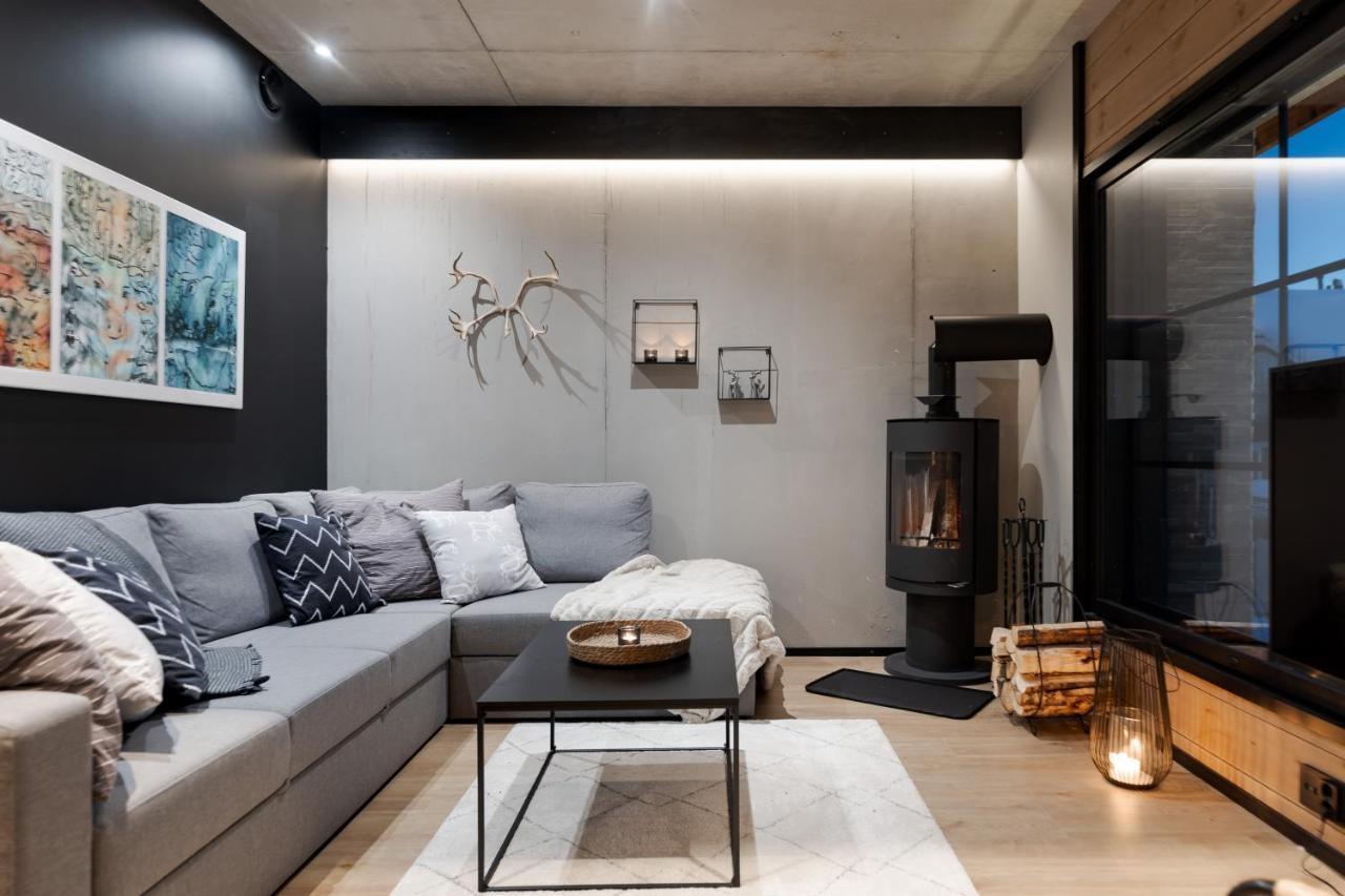 Levi Ski & Golf Premium Apartments מראה חיצוני תמונה